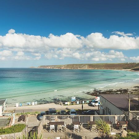 The Old Success Inn Sennen Cove Exterior foto