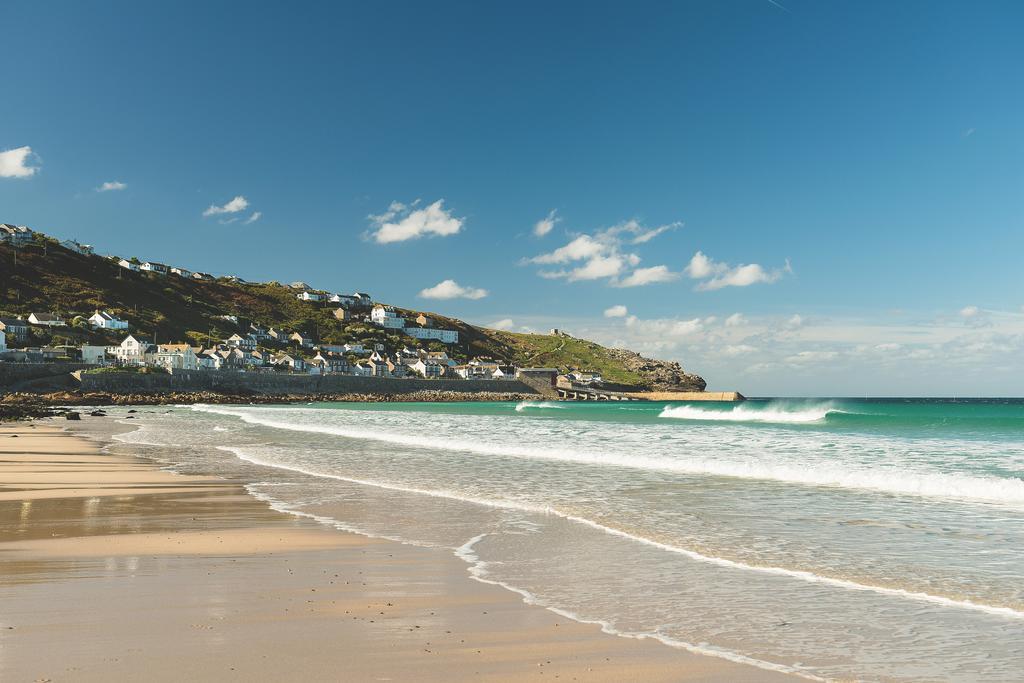 The Old Success Inn Sennen Cove Exterior foto