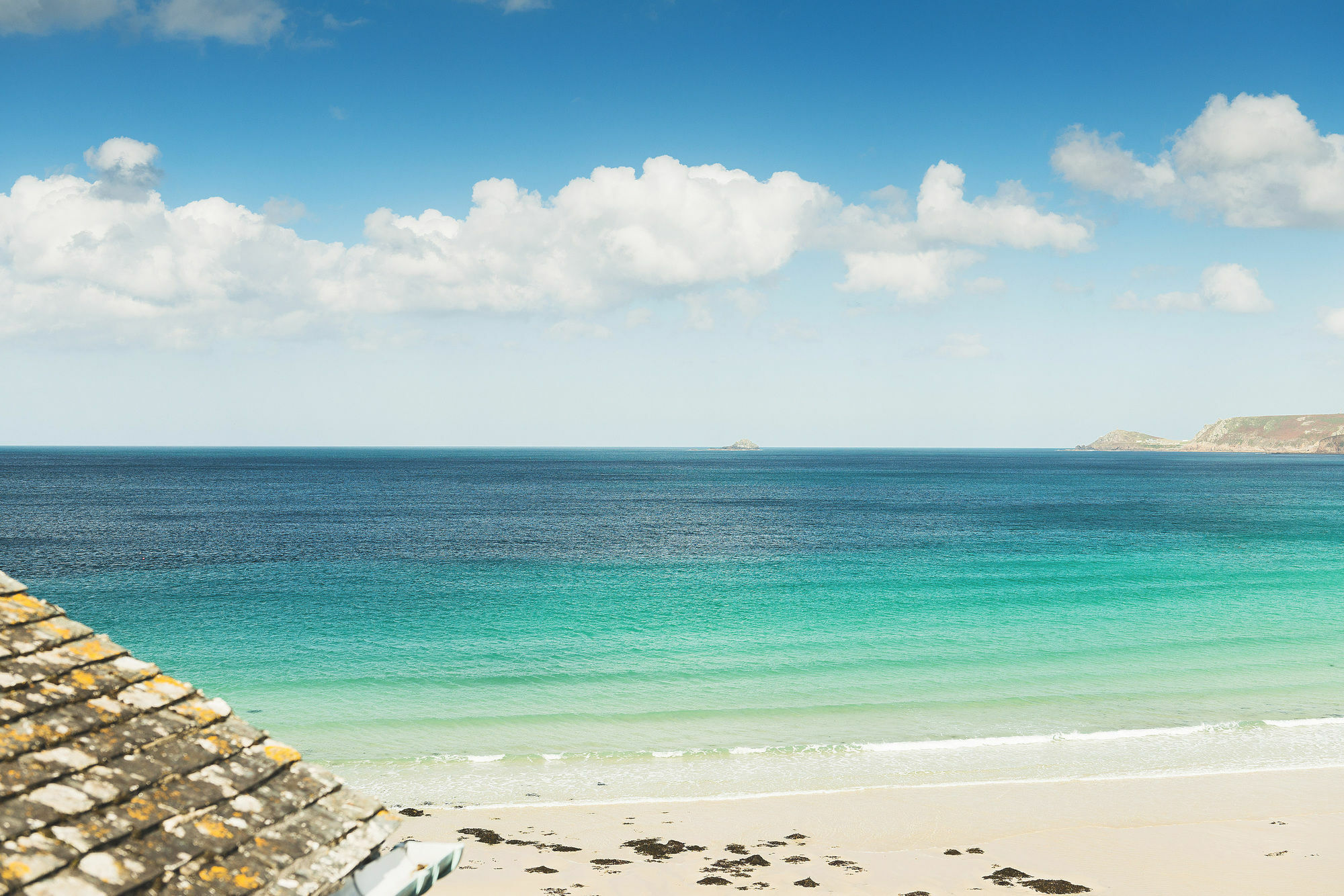 The Old Success Inn Sennen Cove Exterior foto