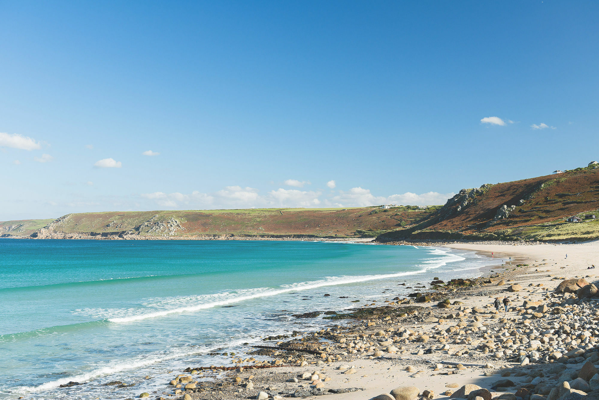 The Old Success Inn Sennen Cove Exterior foto