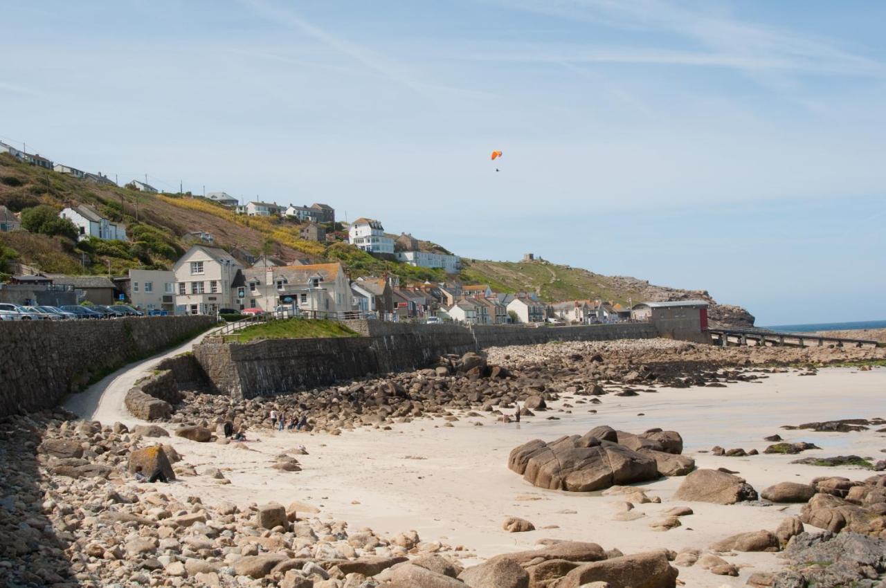 The Old Success Inn Sennen Cove Exterior foto