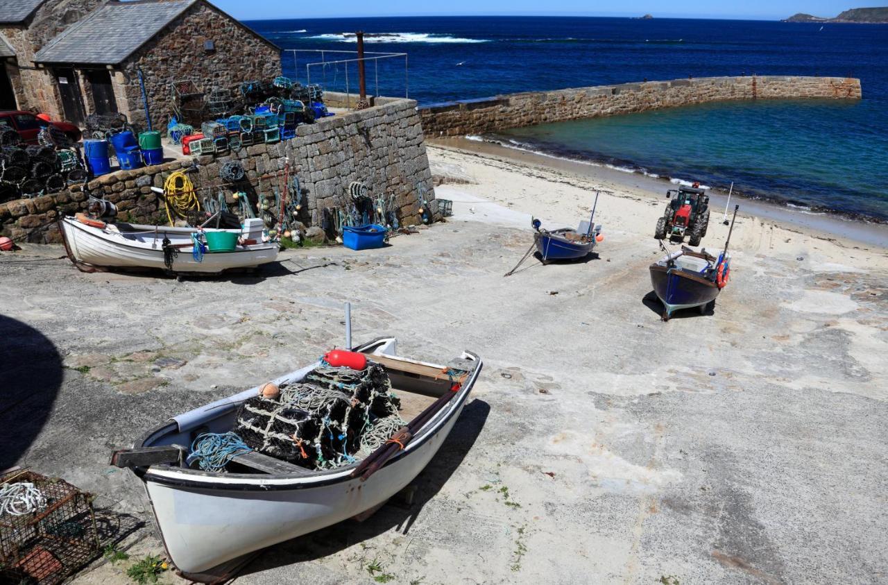 The Old Success Inn Sennen Cove Exterior foto